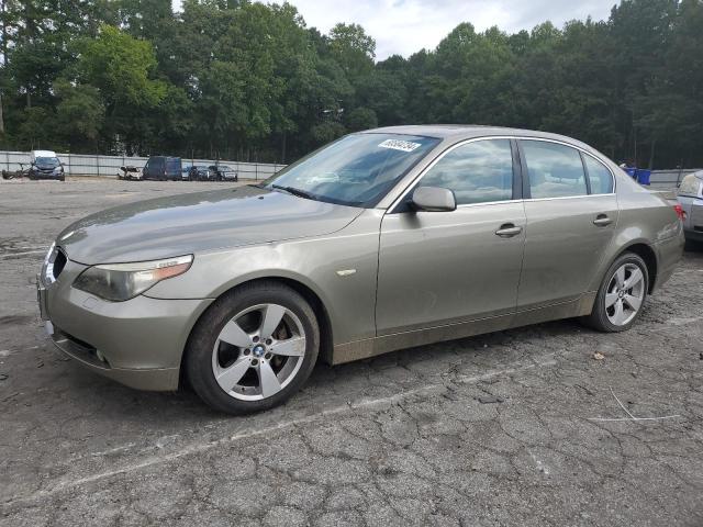 BMW 530 XI 2006 wbanf73596cg65300