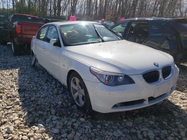 BMW 530 XI 2006 wbanf73596cg69220