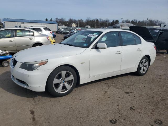 BMW 5 SERIES 2007 wbanf73597cu26053