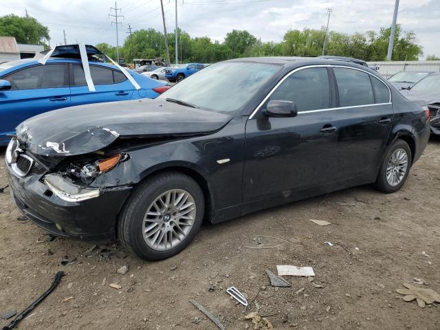 BMW 5 SERIES 2007 wbanf73597cu28711