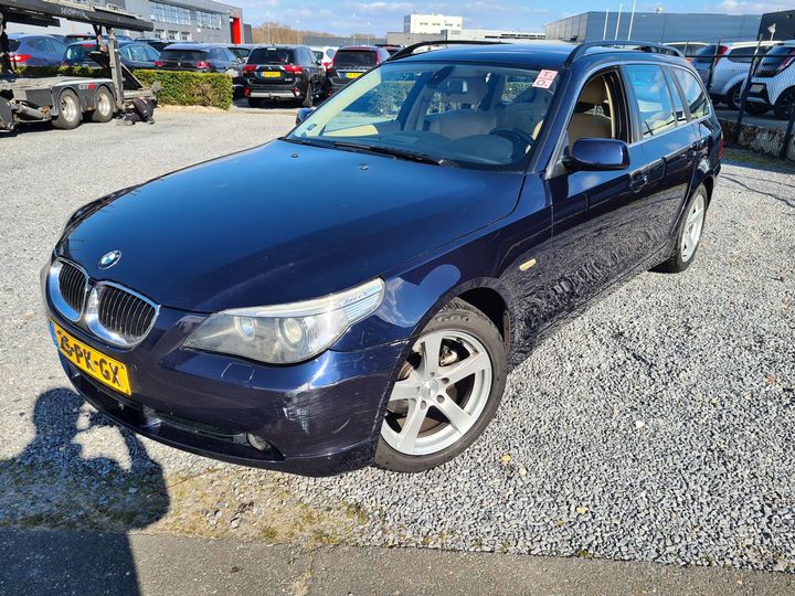 BMW 5-SERIE TOURING 2004 wbang51040b395069