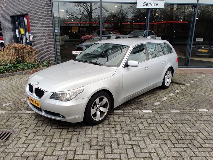 BMW 5-SERIE TOURING 2004 wbang51070b395549