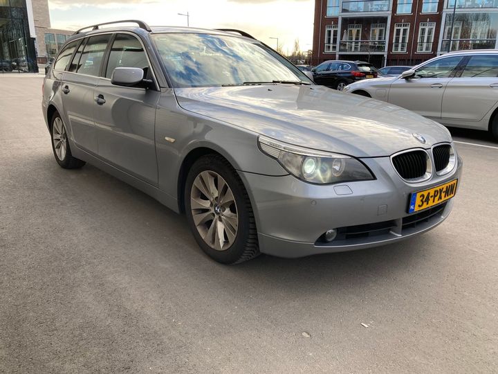 BMW 5-SERIE TOURING 2005 wbang51080b397021