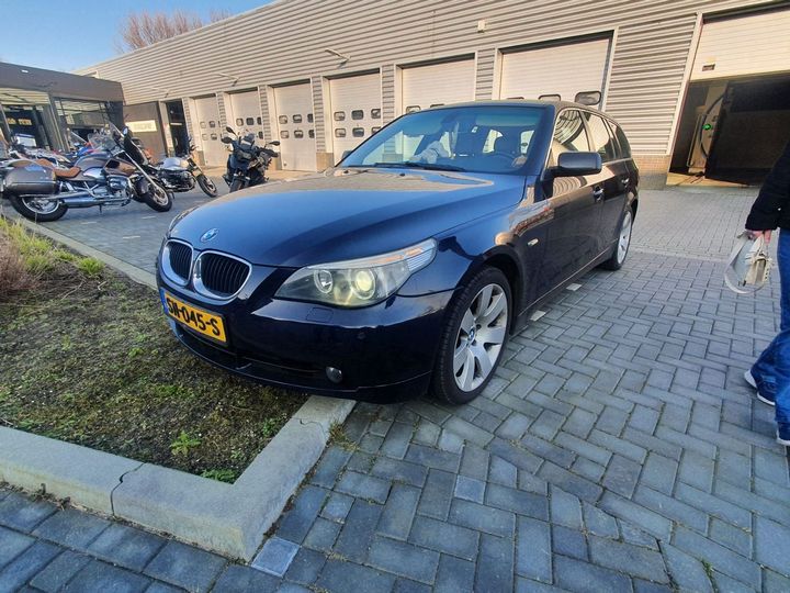 BMW 5-SERIE TOURING 2005 wbang51090b394371