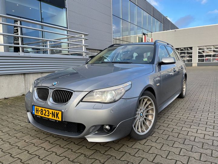 BMW 5-SERIE TOURING 2006 wbanh51070cn98190