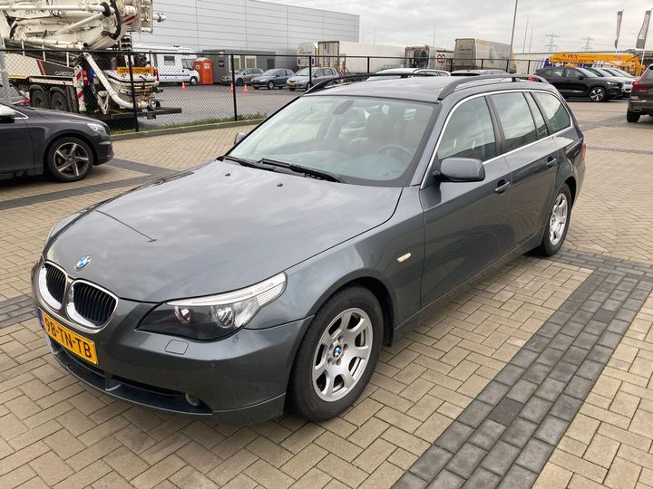 BMW 5-SERIE TOURING 2006 wbanj31040cp80907