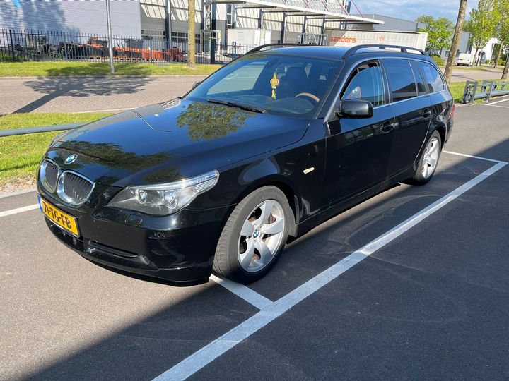 BMW 5-SERIE TOURING 2006 wbanj31040cp87226