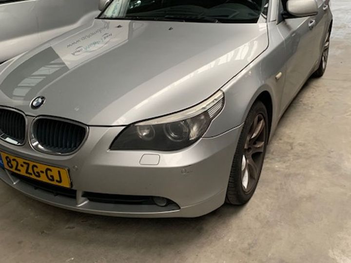 BMW 5-SERIE TOURING 2007 wbanj31070cp81579