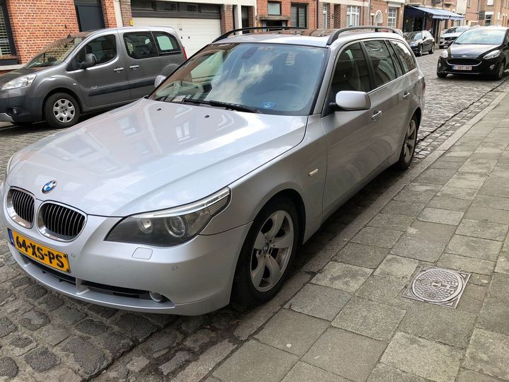 BMW 5-SERIE TOURING 2006 wbanj51070cv05740