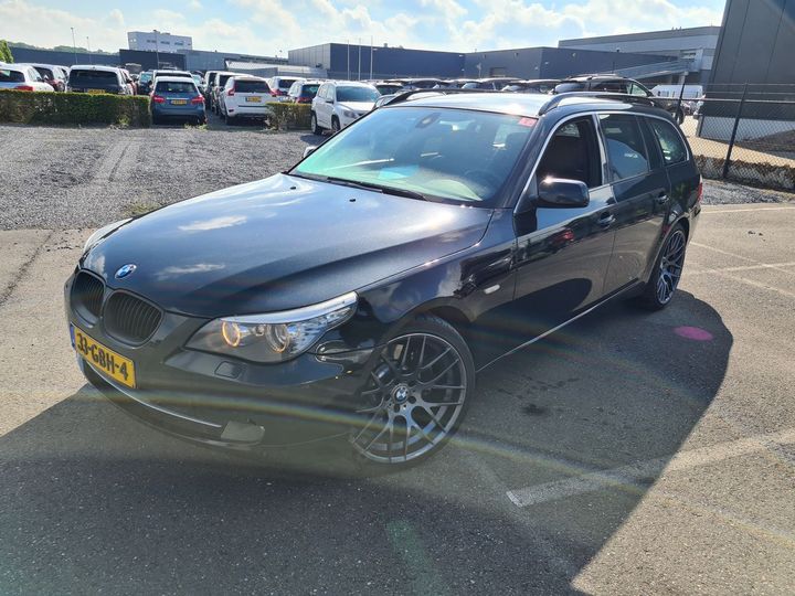 BMW 5-SERIE TOURING 2008 wbank71030ch80596