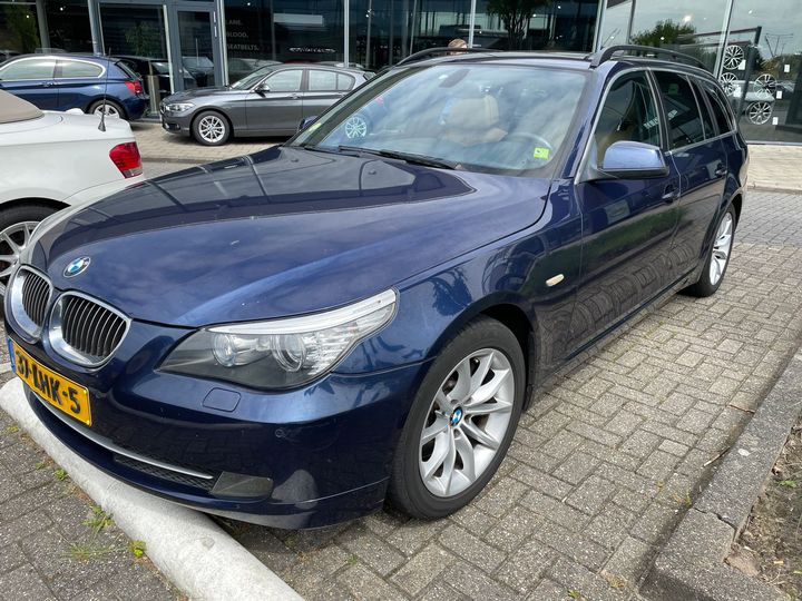 BMW 5-SERIE TOURING 2010 wbank71040ch81160