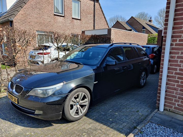 BMW 5-SERIE TOURING 2008 wbank71070ch80522