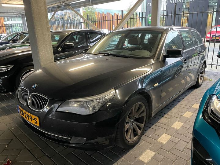 BMW 5-SERIE TOURING 2008 wbank71070ch80567