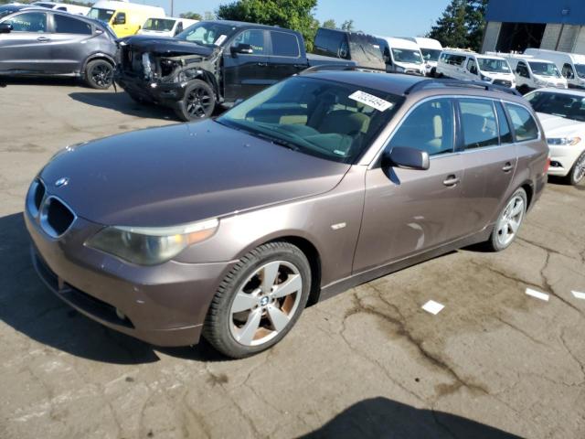 BMW 530 XIT 2006 wbann73526cn00088