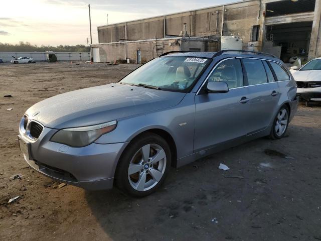 BMW 5 SERIES 2006 wbann73526cn00852