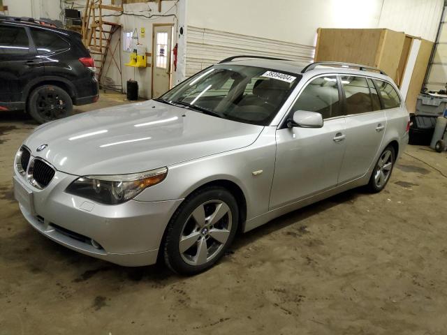 BMW 5 SERIES 2006 wbann73526cn01581