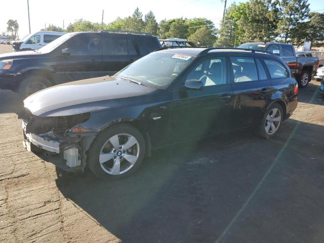 BMW 5 SERIES 2006 wbann73536cn00276