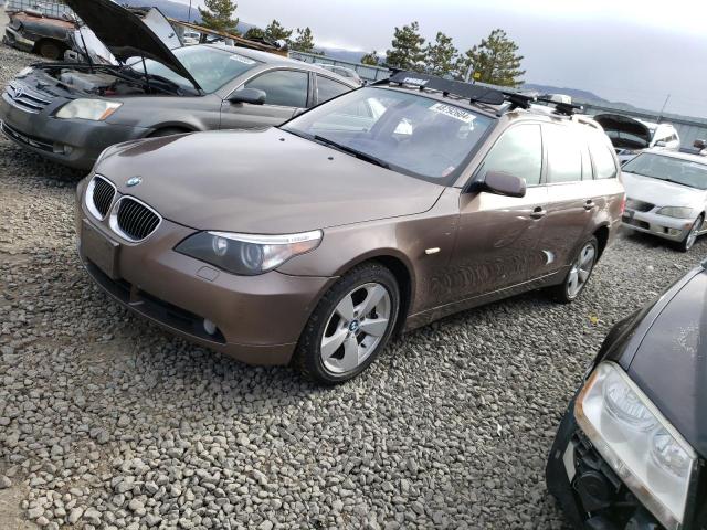 BMW 5 SERIES 2006 wbann73556cn03289