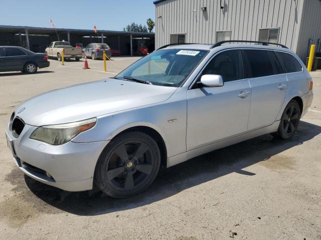 BMW 5 SERIES 2006 wbann73586cn00354