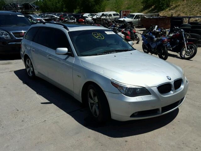 BMW 530XIT 2006 wbann73596cn02985