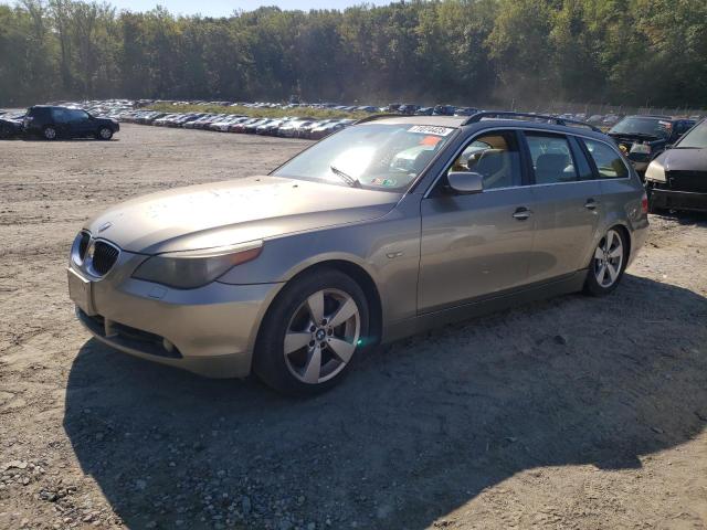 BMW 530 XIT 2007 wbann735x7cn04200