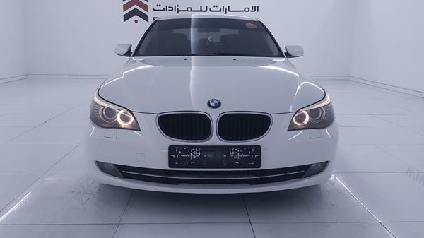 BMW 520 I 2008 wbant11078cw00314