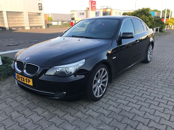 BMW 5-SERIE 2007 wbant31090cw10150