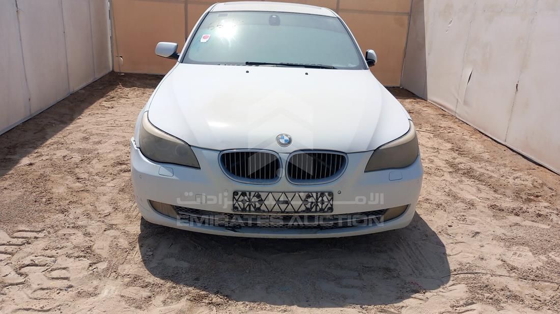 BMW 523I 2008 wbanu11008cj26669