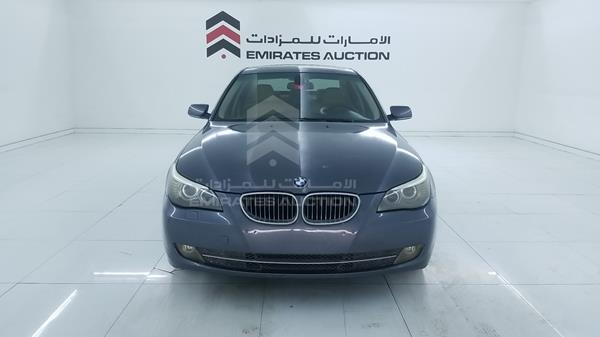 BMW 523 2008 wbanu11028cj25149