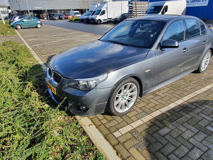 BMW 5-SERIE 2010 wbanu31000c319694