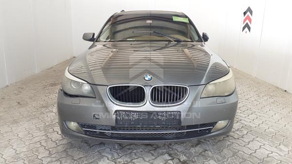 BMW 525I 2009 wbanu51029c005702