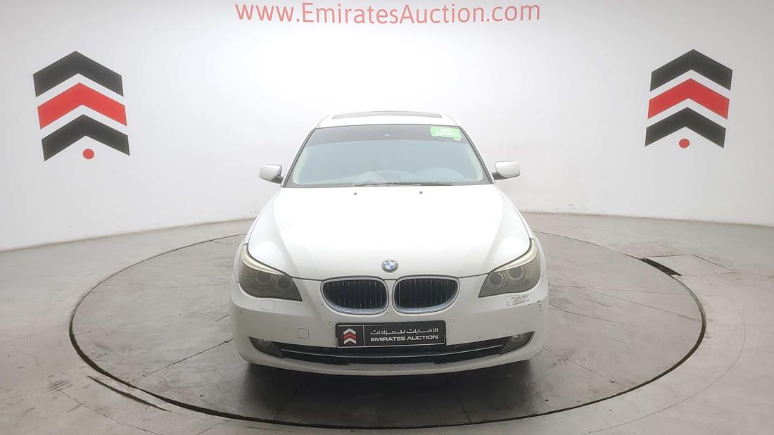 BMW 525IA 2009 wbanu51029c007322