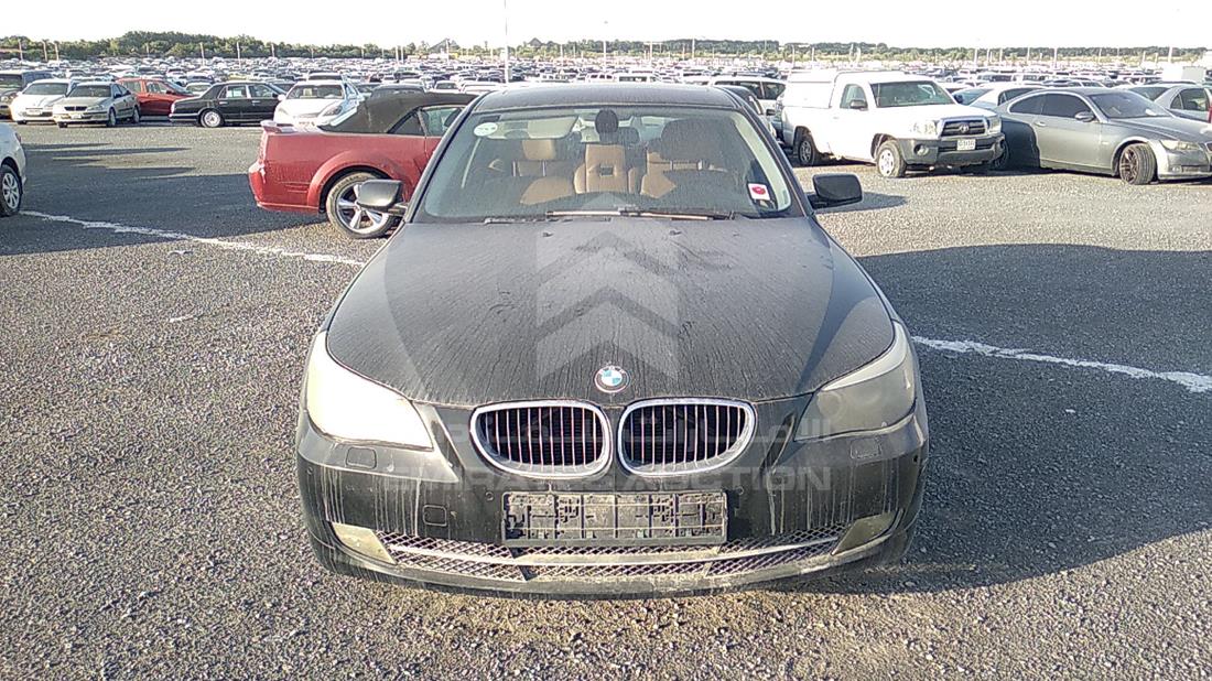 BMW 525I 2009 wbanu51039c010164