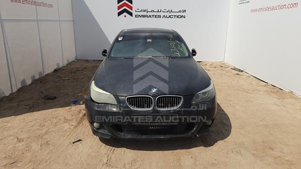 BMW 525 2010 wbanu5108ac011377