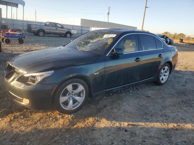 BMW 5 SERIES 2008 wbanu53508ct01227