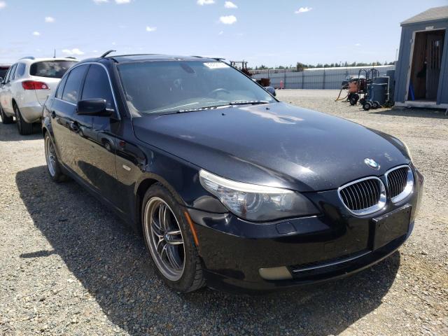 BMW 528 I 2008 wbanu53508ct01311