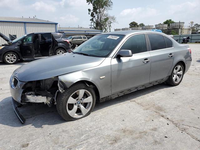 BMW 5 SERIES 2008 wbanu53508ct09277