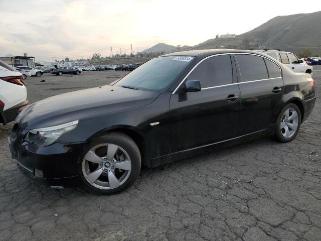 BMW 5 SERIES 2008 wbanu53508ct10543