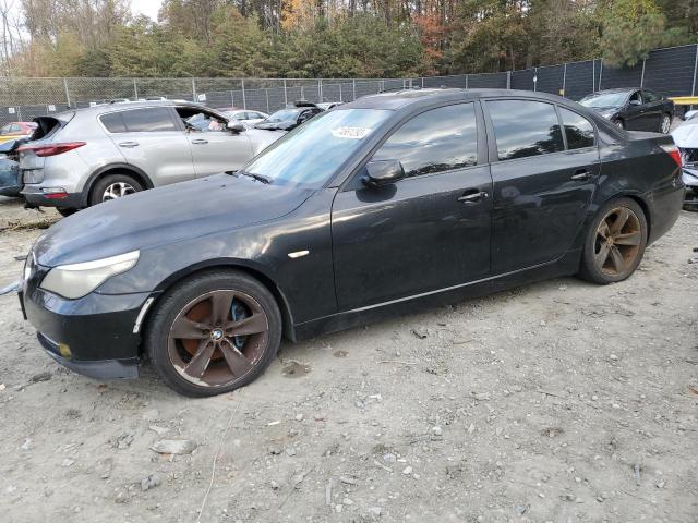 BMW 5 SERIES 2008 wbanu53508ct11255