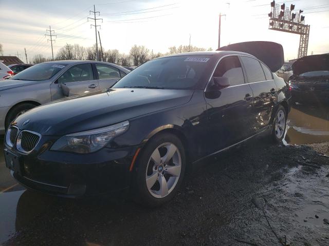 BMW 5 SERIES 2008 wbanu53508ct12812