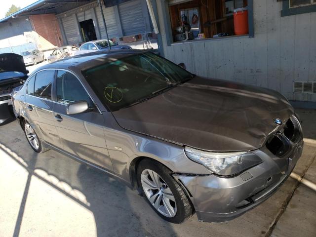 BMW 528 I 2009 wbanu53509c117732