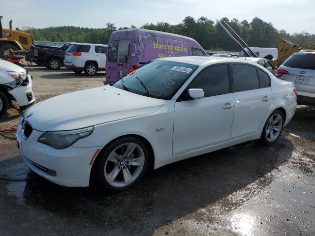 BMW 528 I 2009 wbanu53509c118556