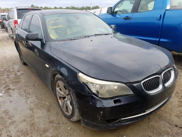 BMW 528 I 2009 wbanu53509c120310