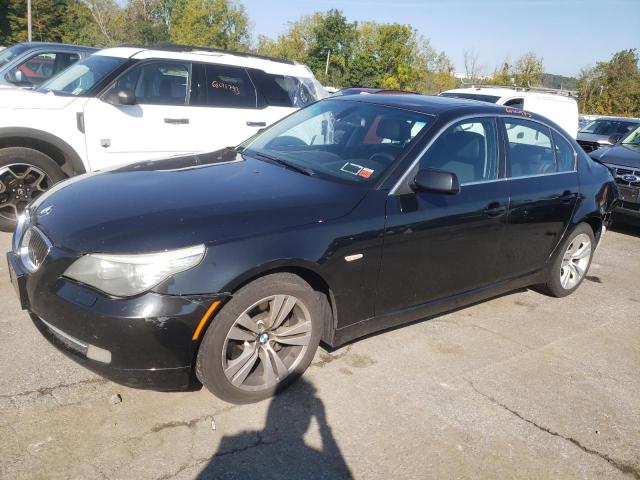 BMW 5 SERIES 2009 wbanu53509c121781