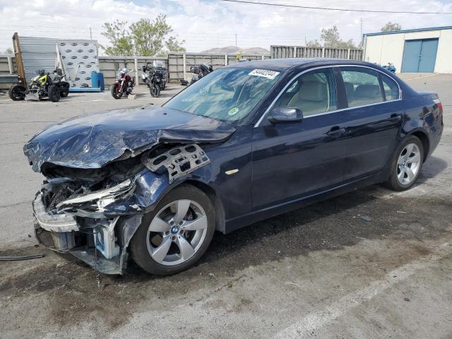 BMW 5 SERIES 2008 wbanu53518c113235