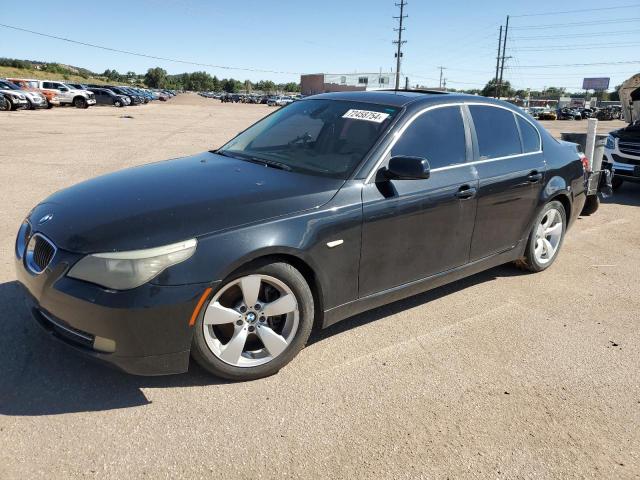 BMW 528 I 2008 wbanu53518c113347