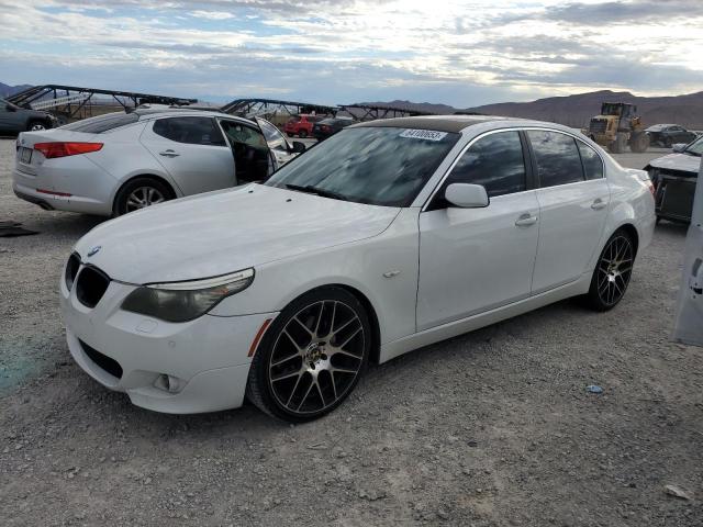 BMW 528 I 2008 wbanu53518c114689