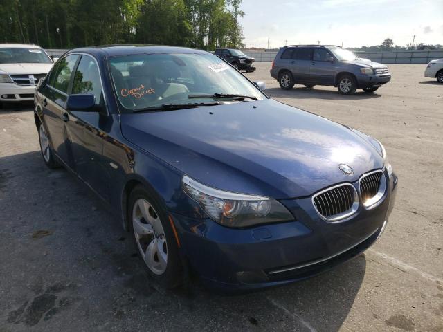 BMW 528 I 2008 wbanu53518c116233