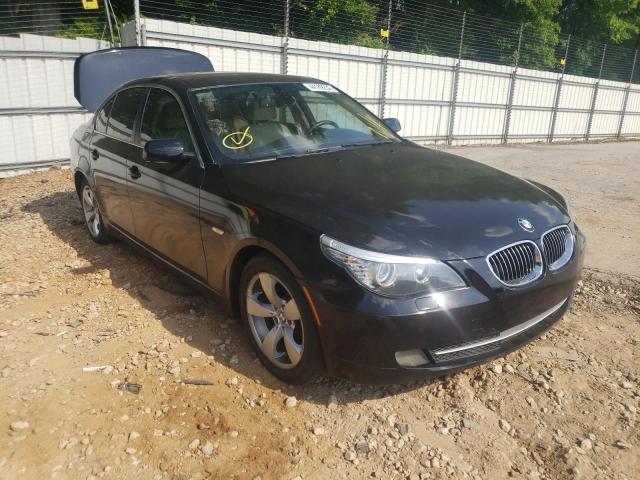 BMW 528 I 2008 wbanu53518ct07134