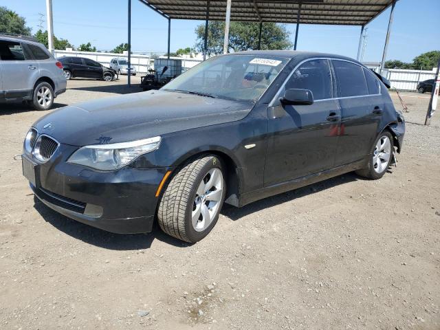 BMW 528 I 2008 wbanu53518ct07859